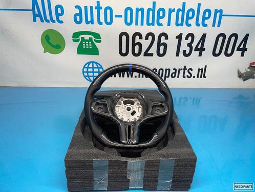 BMW F40 F44 G20 G21 G22 G29 CARBON M STUUR STUURWIEL NIEUW, Auto-onderdelen, Besturing, BMW, Gebruikt, Ophalen of Verzenden