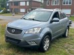 Ssangyong 2.0 automaat diesel, Auto's, Automaat, Euro 5, Leder, 5 deurs