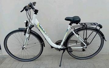 Meisjesfiets alu Giant Argento 28inch maat50 NWP 599€ 🚴‍♂️ beschikbaar voor biedingen