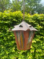 Vintage hanglamp, Huis en Inrichting, Lampen | Hanglampen, Gebruikt, Ophalen