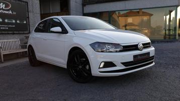 VW Polo 1,0i 2019 Airco-Front/light assist-Limiet speed-PDC