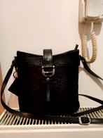 Handtas, Handtassen en Accessoires, Tassen | Damestassen, Ophalen of Verzenden, Nieuw, Zwart, Handtas