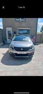 Peugeot 2008 gt line, Auto's, Particulier, Te koop, Benzine