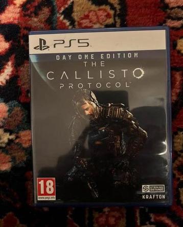 The Callisto Protocol – Day One Edition (PS5) beschikbaar voor biedingen