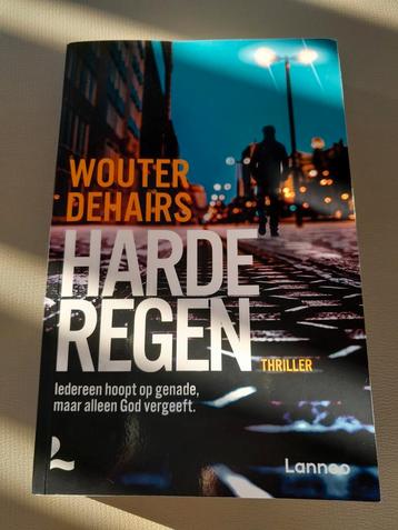 Wouter Dehairs - Harde regen beschikbaar voor biedingen