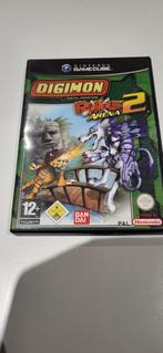 Digimon rumble arena 2, Consoles de jeu & Jeux vidéo, Comme neuf, Enlèvement ou Envoi
