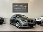 BMW E92 VERKOCHT, Auto's, BMW, Te koop, Zilver of Grijs, Benzine, Coupé