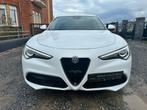 Alfa Romeo Stelvio SPRINT 2.2Jtdm « GARANTIE 1An », Autos, Alfa Romeo, Achat, Euro 6, Entreprise, Carnet d'entretien