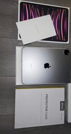 APPLE iPad Pro 11" 128 GB Wi-Fi + Cellular Space Gray 2022, Informatique & Logiciels, Apple iPad Tablettes, Comme neuf, Wi-Fi et Web mobile