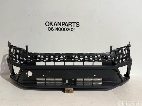 VW Volkswagen Crafter Facelift voorbumper 7C0807221B, Auto-onderdelen, Carrosserie, Bumper, Voor, Gebruikt
