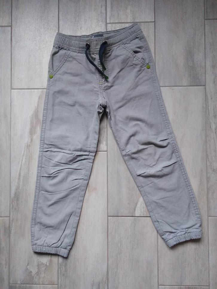 ★ M116 - Broek met binnenvoering, Kinderen en Baby's, Kinderkleding | Maat 116, Gebruikt, Jongen, Broek, Ophalen of Verzenden
