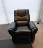 Lederen relax in perfect staat, Nieuw 1200., Ophalen, Zo goed als nieuw