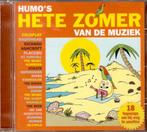 CD Humo's hete zomer 2006 Van De Muziek, Ophalen of Verzenden, Zo goed als nieuw, Dance