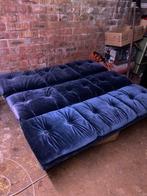 Zetelbed zitbank camper, Ophalen