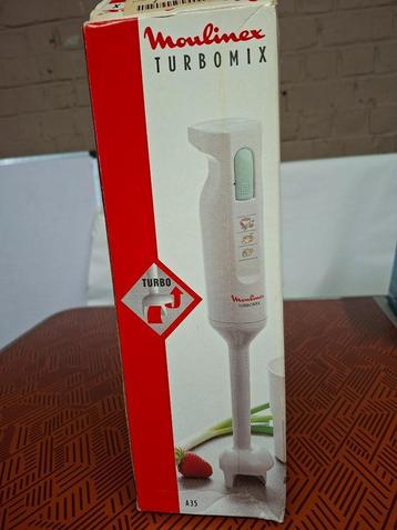 mixer  moulinex beschikbaar voor biedingen