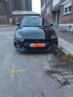 Suzuki Swift Sport Hybrid 10/2023, Auto's, Start-stop-systeem, Zwart, 4 cilinders, 1070 kg