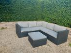 Lounge set Vinci 5 zit met bijzet tafeltje, Tuin en Terras, Ophalen, Loungeset