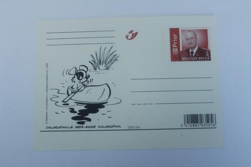 Stripfiguren Belgische Postkaarten    (deel 2), Collections, Cartes postales | Thème, Non affranchie, 1980 à nos jours, Autres thèmes