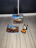 Lego City modèle 60146 - tbe, Enlèvement, Ensemble complet, Lego