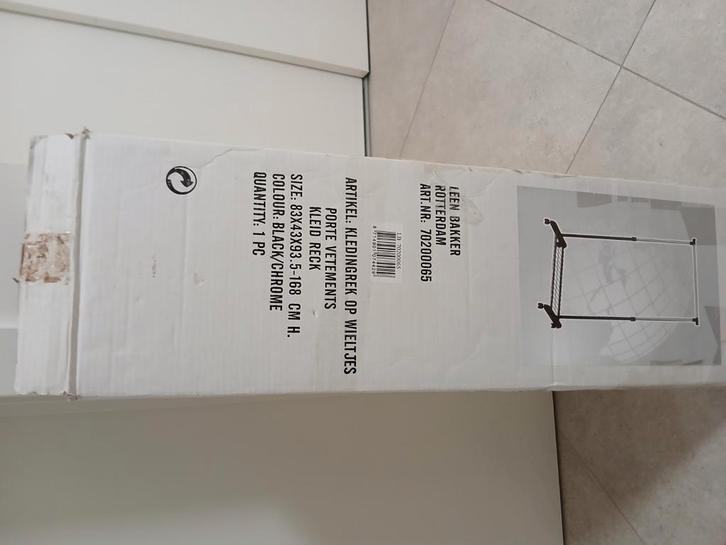 Kledingrek, Kleding | Dames, Kledingrekken, Gebruikt, Ophalen