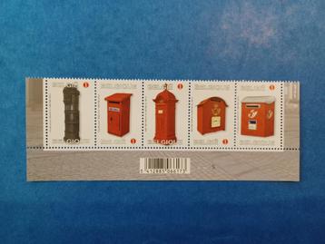 30 Nieuwe Postzegels 'BE' ; Feest van de Postzegel beschikbaar voor biedingen