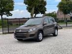 Volkswagen Tiguan/2.L Tdi/Clima/Cruise/Garantie/***, Auto's, 139 g/km, 4 cilinders, Bruin, 81 kW