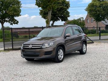 Volkswagen Tiguan/2.L Tdi/Clima/Cruise/Garantie/*** beschikbaar voor biedingen