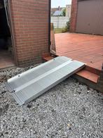 Oprijplaat. 2 identieke stuks., Doe-het-zelf en Bouw, Metalen, Ophalen, Nieuw