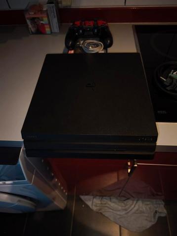 PS4 Pro beschikbaar voor biedingen