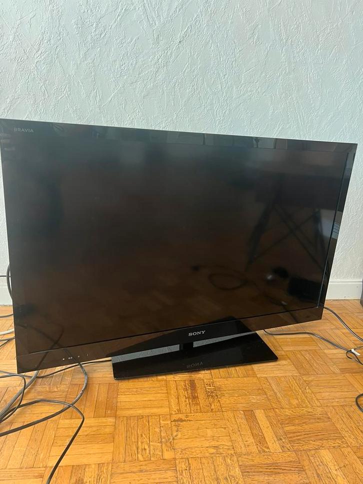 Television Sony, Audio, Tv en Foto, Televisies, Gebruikt, LCD, 80 tot 100 cm, Full HD (1080p), Sony, 50 Hz, Ophalen