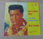7"  Elvis Presley  ‎– Can't Help Falling In Love, Cd's en Dvd's, Vinyl Singles, Gebruikt, 7 inch, Single, Ophalen of Verzenden