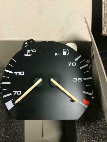 volkswagen corrado/passat temperatuur en benzine meter beschikbaar voor biedingen