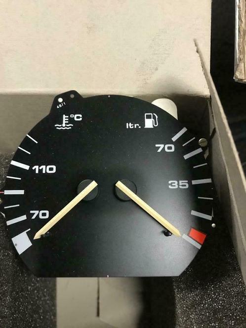 volkswagen corrado/passat temperatuur en benzine meter, Auto-onderdelen, Dashboard en Schakelaars, Volkswagen, Nieuw, Ophalen