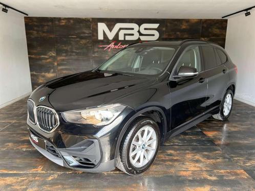 BMW X1 1.5i *AUTO *TVA *PANO *BI-ZONE *CAPTEURS *GPS, Auto's, BMW, Bedrijf, Te koop, X1, ABS, Airbags, Airconditioning, Alarm