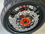 Roues Supermoto avec pneus Dunlop neuves. Promo !, Motos, Pièces | Toutes-marques, Neuf