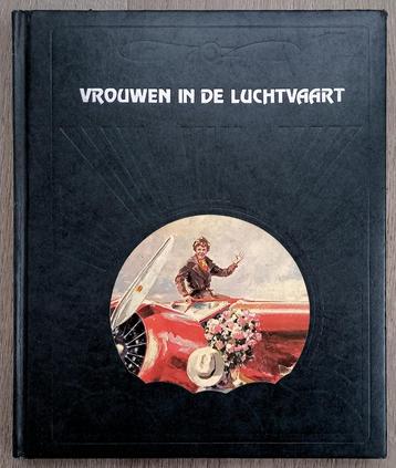 Vrouwen in de luchtvaart