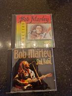 Bob marley. 2 cd's, Gebruikt, Ophalen of Verzenden