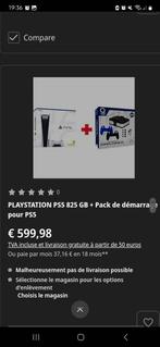 PS5 + God of War + dock charge, Games en Spelcomputers, Playstation 5, Zo goed als nieuw, Ophalen