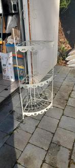 metalen hoekplank