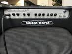 genz benz black pearl 30 class A tube ampli, Muziek en Instrumenten, Ophalen, Gebruikt