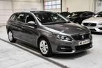 Peugeot 308 1.5 BlueHDi Active - NAVI / SMARTLINK / PDC / CC, Te koop, Zilver of Grijs, Break, https://public.car-pass.be/vhr/cabea153-a010-4f4b-af33-5fe85fb220bf