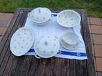 KAHLA vintage servies, Huis en Inrichting, Ophalen, Gebruikt, Overige stijlen, Porselein