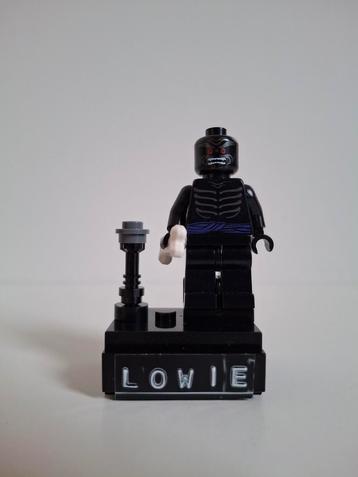 Lego Ninjago Lord Garmadon (Njo0013) beschikbaar voor biedingen