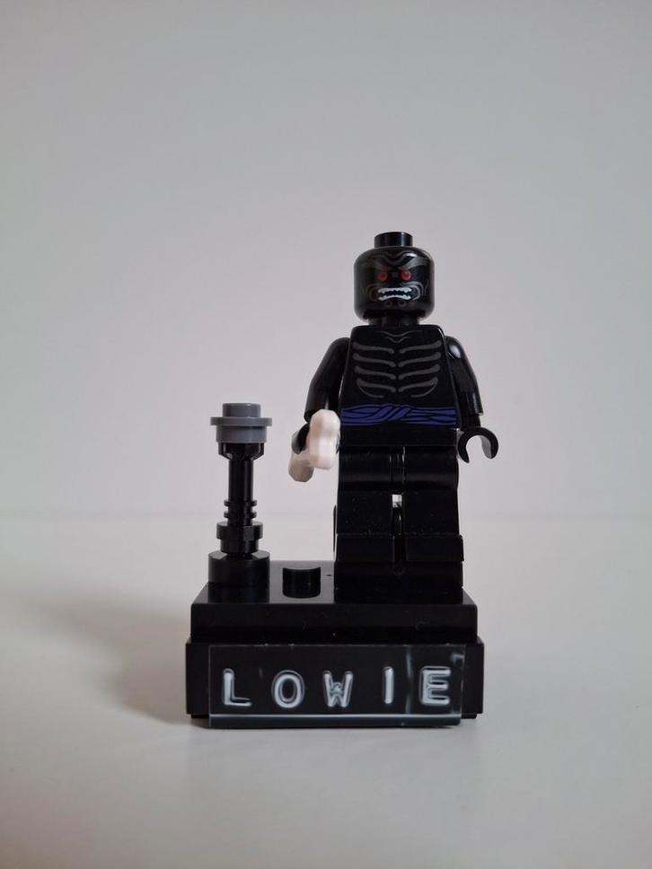 Lego Ninjago Lord Garmadon (Njo0013), Kinderen en Baby's, Speelgoed | Duplo en Lego, Zo goed als nieuw, Lego, Ophalen of Verzenden