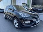 Hyundai Santa Fe Leder - Navi - Bluetooth, Auto's, Hyundai, USB, Santa Fe, 5 deurs, 111 kW