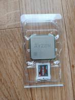 AMD Ryzen 5 2600X inclusief boxed koeler, Informatique & Logiciels, Processeurs, Comme neuf, Enlèvement ou Envoi