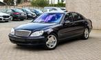 Mercedes-Benz S 600 VERLENGDE-VERSIE*500PK*SOFT-CLOSE*ELEKTR, Te koop, 12 cilinders, Berline, Benzine