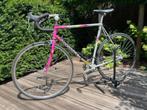 koersfiets Peugeot, Fietsen en Brommers, 28 inch, Gebruikt, 10 tot 15 versnellingen, 53 tot 57 cm
