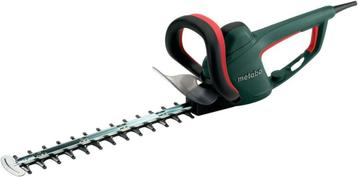 METABO HS 8755 ELEKTRISCHE HEGGENSCHAAR 560W 220V ZWAARD 55  beschikbaar voor biedingen