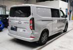 Ford Transit Custom 2.0 TDCi L2H1 Limited 5pl - NAVI / CAMER, Auto's, Bestelwagens en Lichte vracht, Stof, Gebruikt, 4 cilinders
